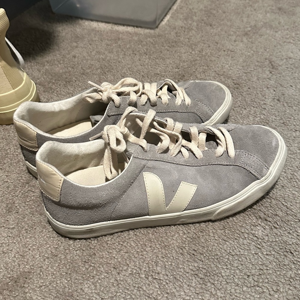 Madewell x Veja sneakers